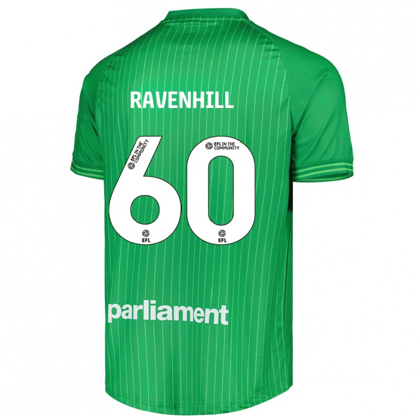 Danxen Herren Rogan Ravenhill #60 Trikot Limettengrün Torwarttrikot 2025/26 Österreich