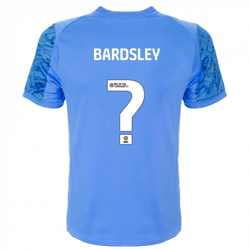 Danxen Herren Harvey Bardsley #0 Trikot Dodger Blau Torwarttrikot 2025/26 Österreich