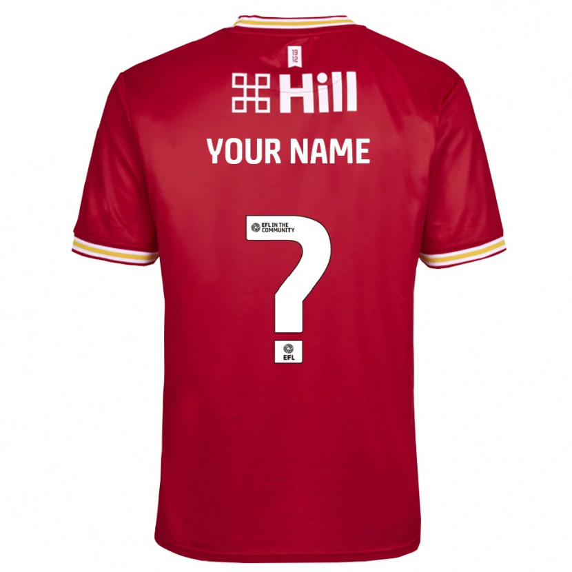 Danxen Herren Cambridge United Trikot Rot Weiß Torwarttrikot 2025/26 Österreich