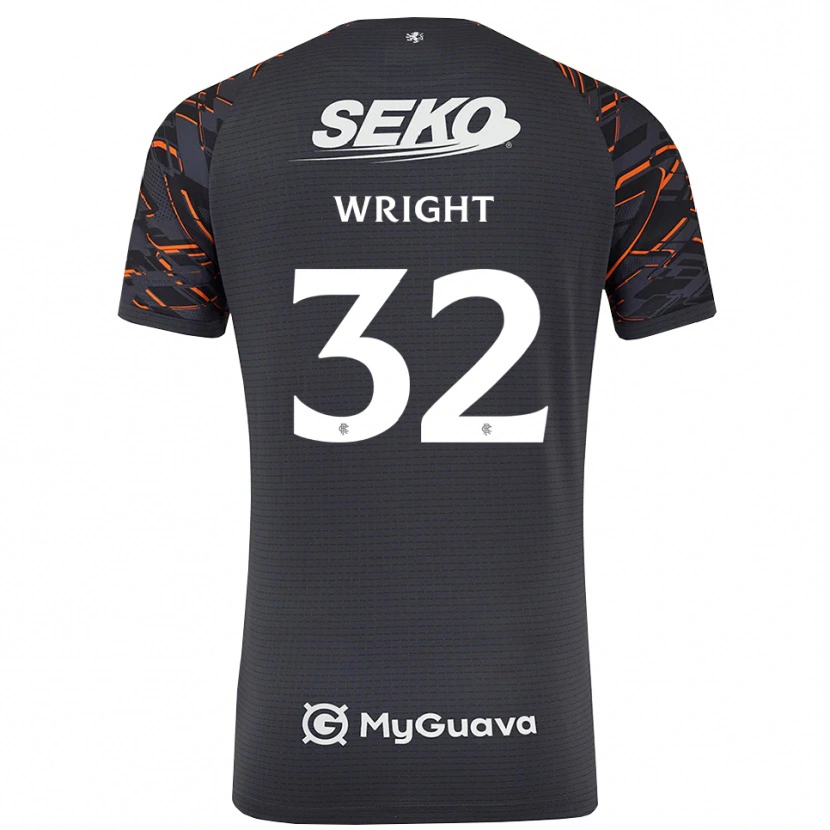 Danxen Herren Kieran Wright #32 Trikot Dunkelgrau Torwarttrikot 2025/26 Österreich