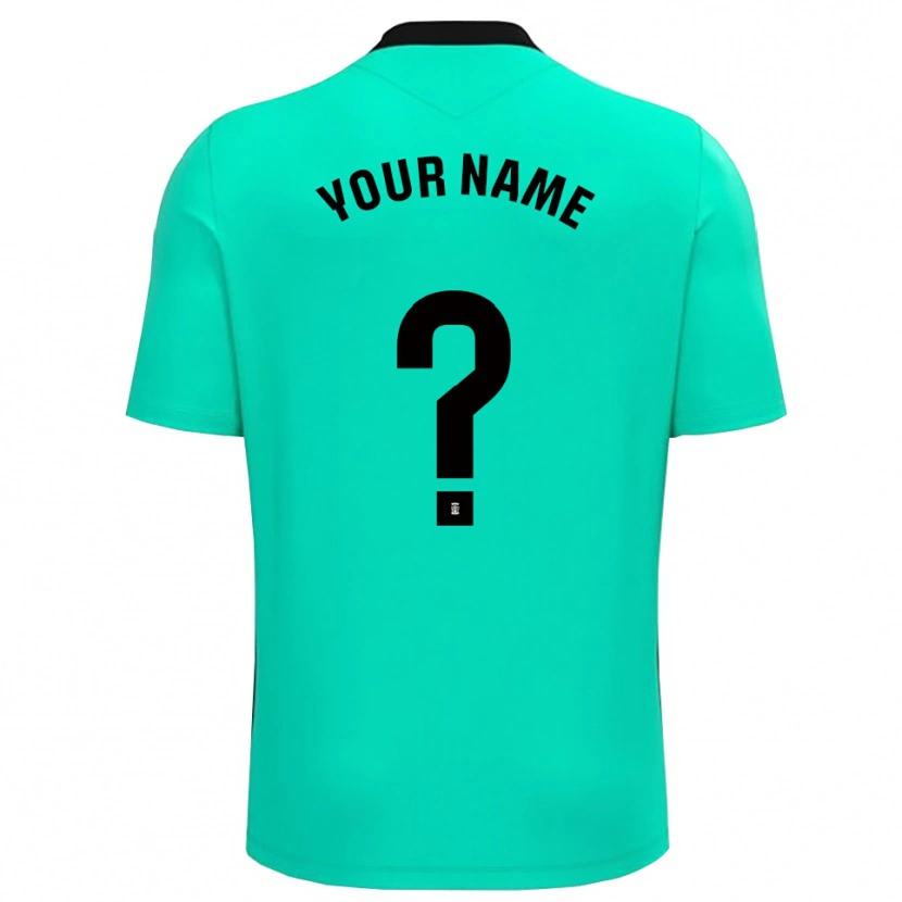 Danxen Herren FC Cartagena Trikot Grün Schwarz Torwarttrikot 2025/26 Österreich