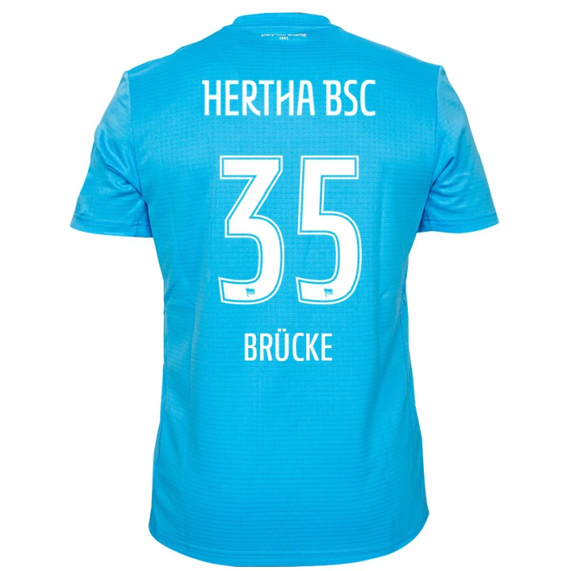 Danxen Herren Marius Gersbeck #35 Trikot Hellblau Weiß Torwarttrikot 2025/26 Österreich