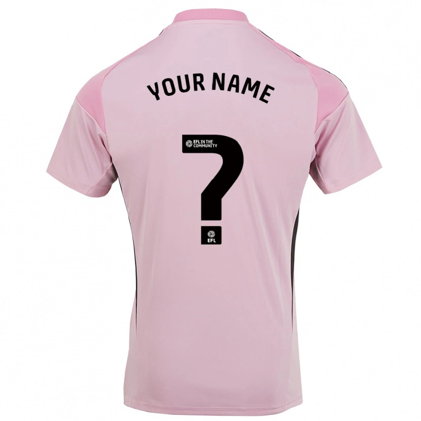 Danxen Herren Leicester City Trikot Kirschblütenrosa Torwarttrikot 2025/26 Österreich