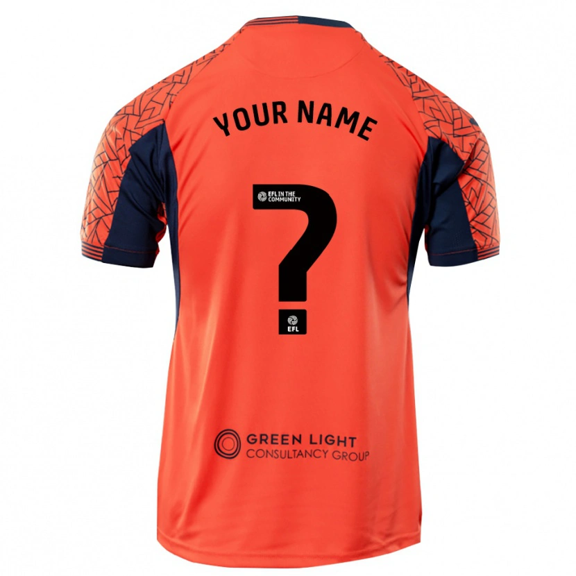 Danxen Herren Norwich City Trikot Orange Schwarz Torwarttrikot 2025/26 Österreich