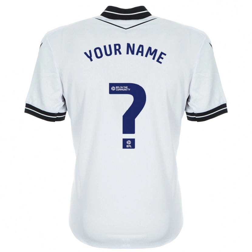 Danxen Herren Oxford United Trikot Weiß Königsblau Torwarttrikot 2025/26 Österreich