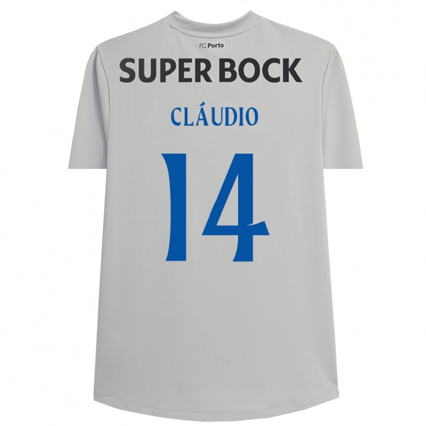 Danxen Herren Cláudio Ramos #14 Trikot Hellgrau Schwarz Torwarttrikot 2025/26 Österreich