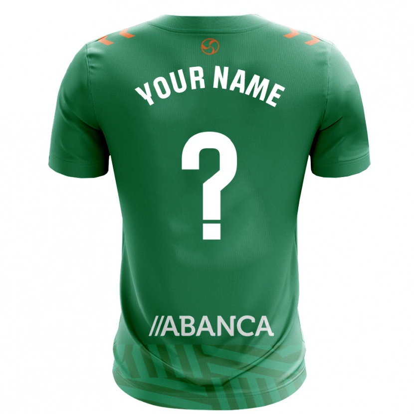 Danxen Herren Celta de Vigo Trikot Grün Weiß Torwarttrikot 2025/26 Österreich