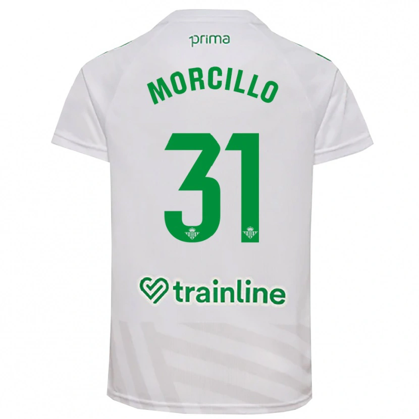 Danxen Herren Ana Morcillo #31 Trikot Weiß Grün Torwarttrikot 2025/26 Österreich