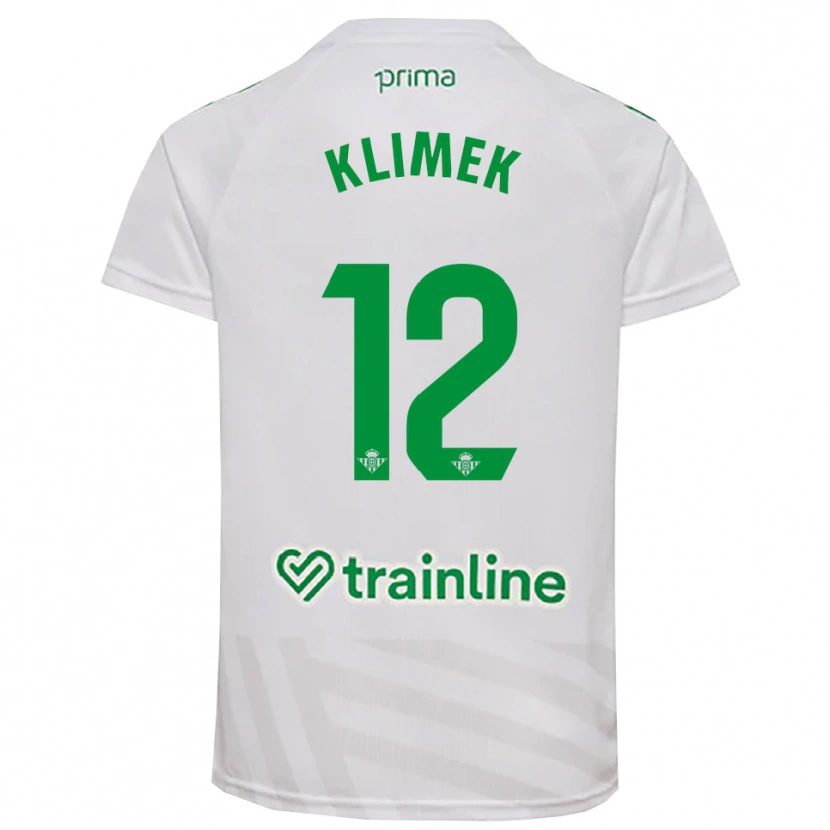 Danxen Herren Bruno Klimek #12 Trikot Weiß Grün Torwarttrikot 2025/26 Österreich