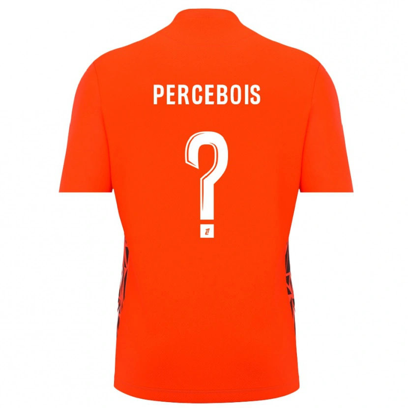 Danxen Herren Marie Percebois #0 Trikot Orange-Weiß Torwarttrikot 2025/26 Österreich