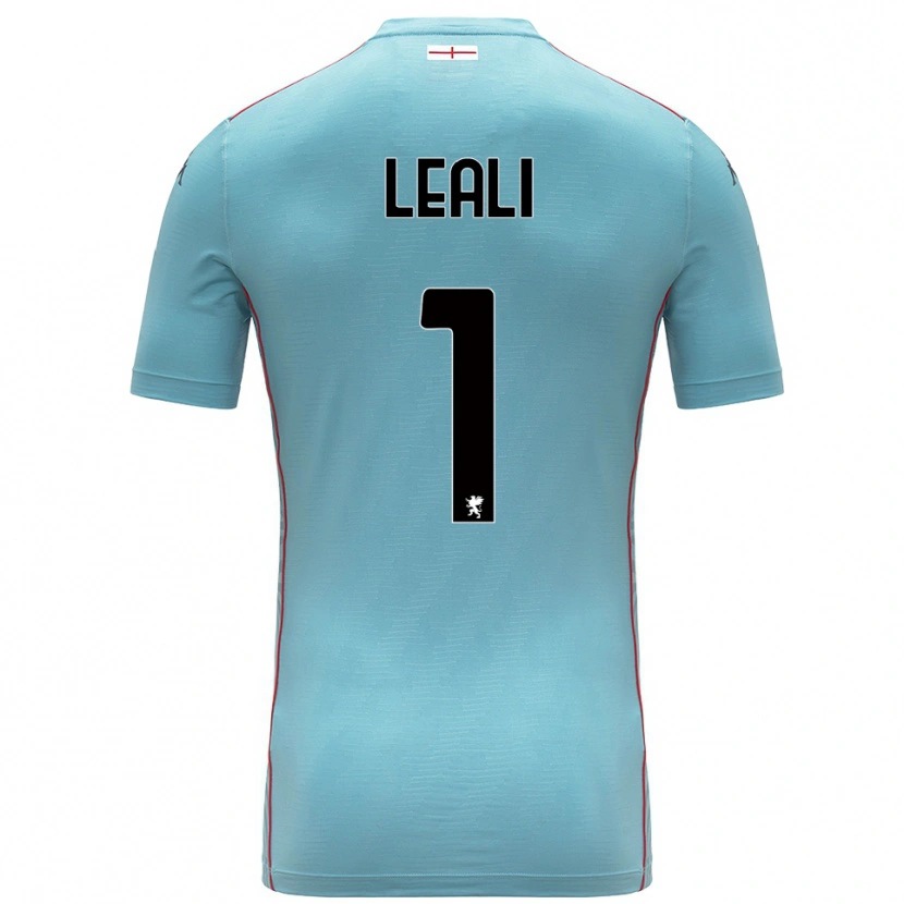 Danxen Herren Nicola Leali #1 Trikot Blau Grau Torwarttrikot 2025/26 Österreich