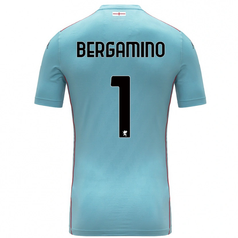 Danxen Herren Giovanni Bergamino #1 Trikot Blau Grau Torwarttrikot 2025/26 Österreich