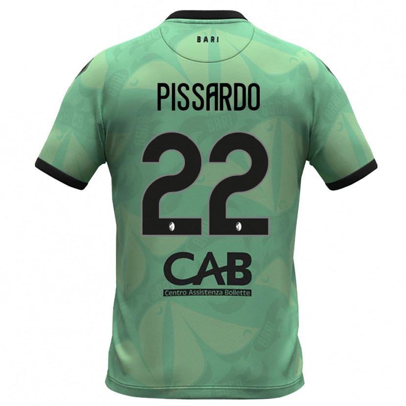 Danxen Herren Marco Pissardo #22 Trikot Dunkelgrün Torwarttrikot 2025/26 Österreich