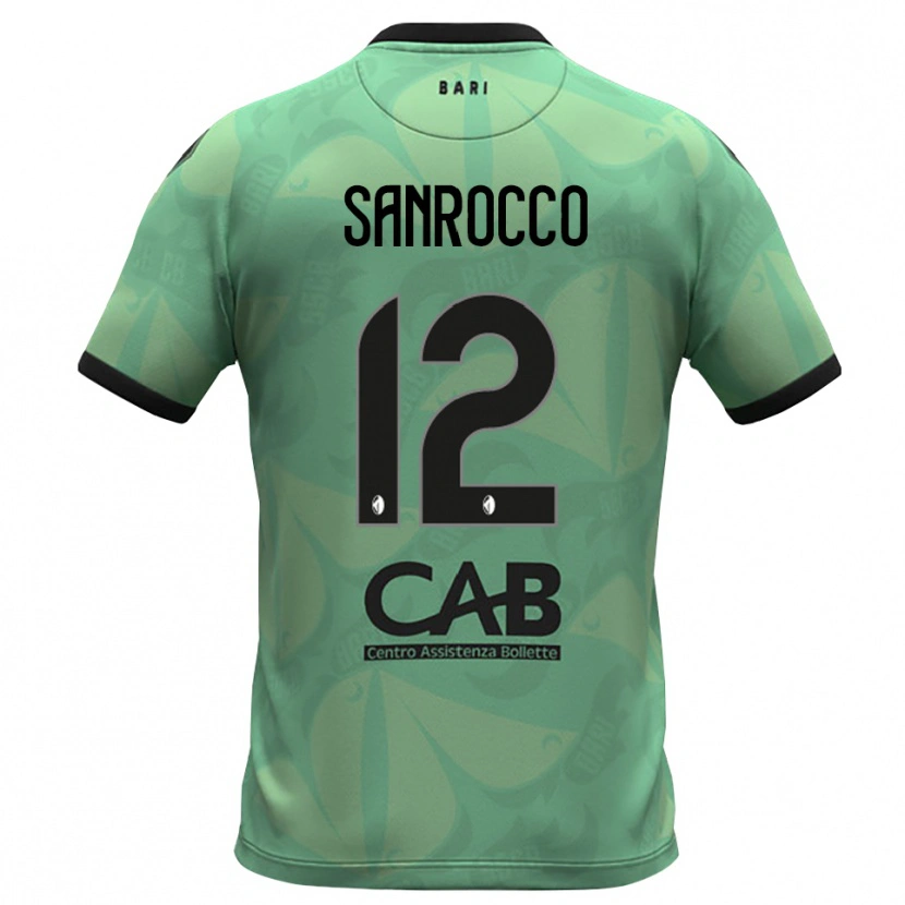 Danxen Herren Michele Sanrocco #12 Trikot Dunkelgrün Torwarttrikot 2025/26 Österreich