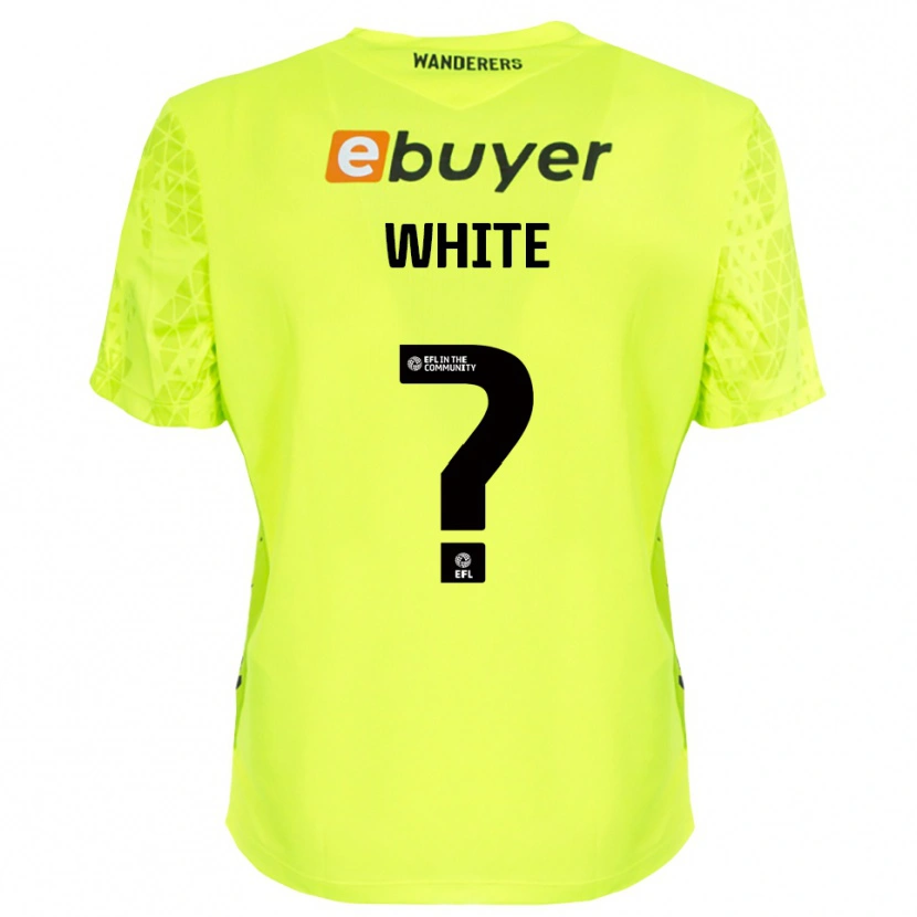 Danxen Herren Annabelle White #0 Trikot Leuchtendes Grün Torwarttrikot 2025/26 Österreich