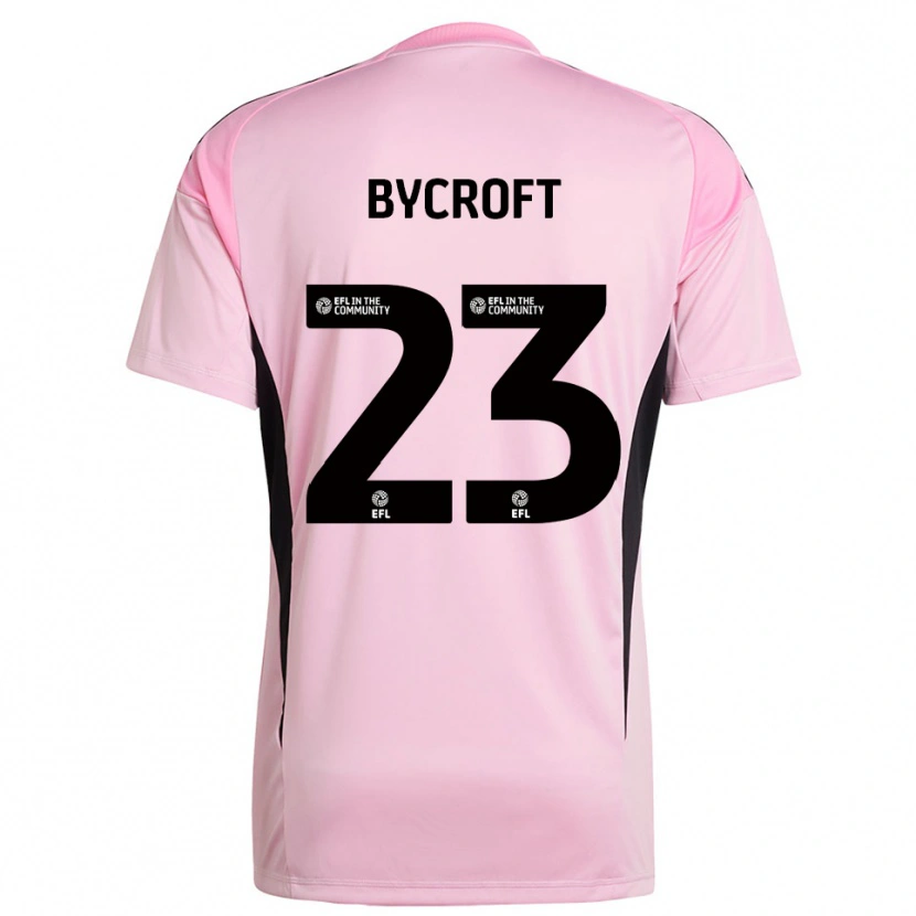Danxen Herren Jack Bycroft #23 Trikot Pink Schwarz Torwarttrikot 2025/26 Österreich