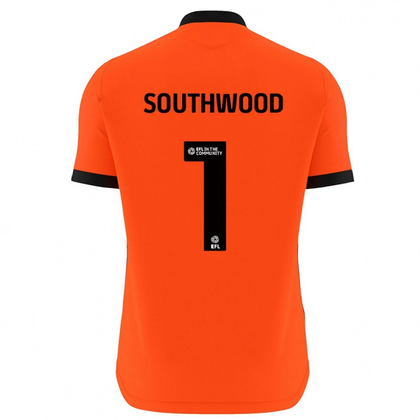 Danxen Herren Luke Southwood #1 Trikot Rot Schwarz Torwarttrikot 2025/26 Österreich