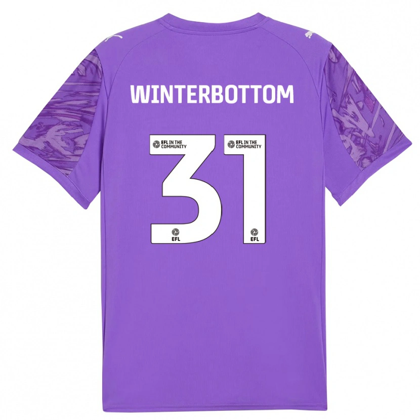 Danxen Herren Ben Winterbottom #31 Trikot Mittelschieferblau Torwarttrikot 2025/26 Österreich