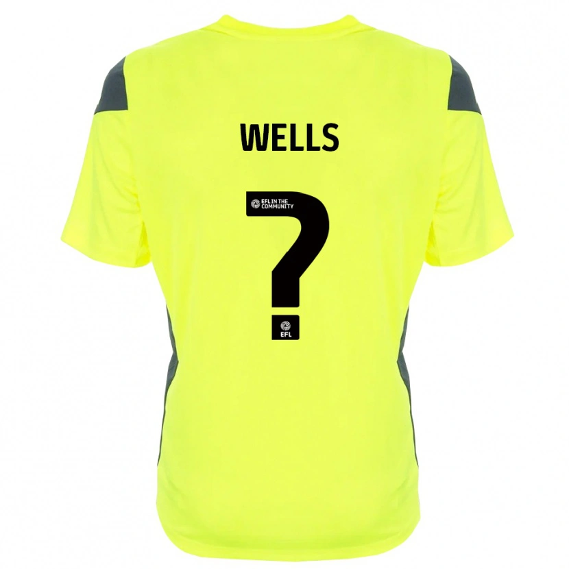 Danxen Herren Liv Wells #0 Trikot Leuchtendes Grün Schwarz Torwarttrikot 2025/26 Österreich