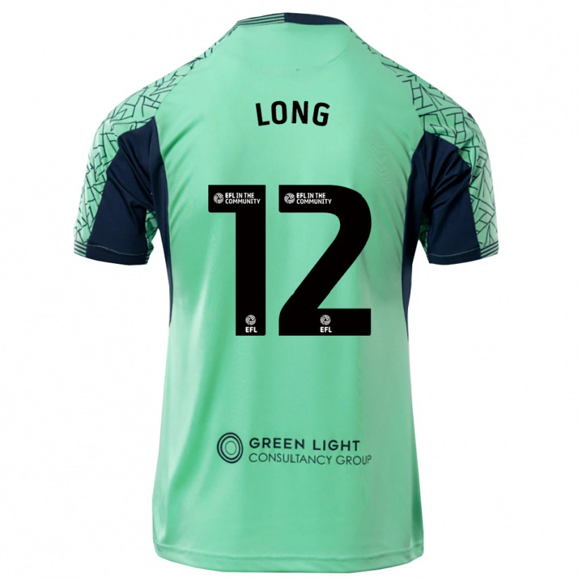 Danxen Herren George Long #12 Trikot Aqua Schwarz Torwarttrikot 2025/26 Österreich