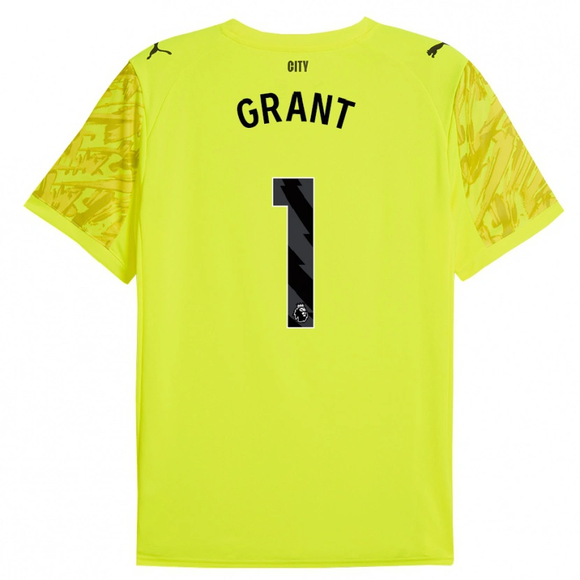 Danxen Herren True Grant #1 Trikot Gelb Orange Schwarz Torwarttrikot 2025/26 Österreich