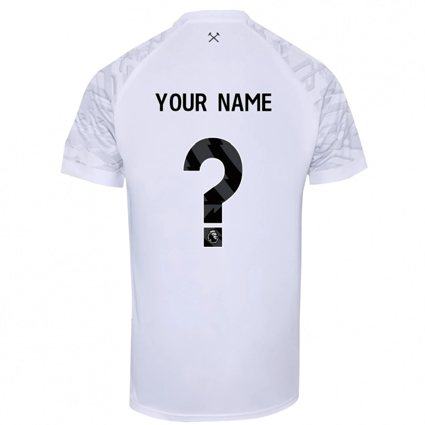 Danxen Herren West Ham United Trikot Schwarz Weiß Torwarttrikot 2025/26 Österreich