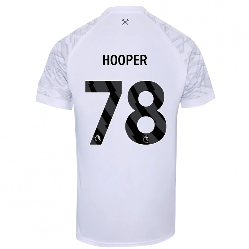 Danxen Herren Finley Hooper #78 Trikot Schwarz Weiß Torwarttrikot 2025/26 Österreich