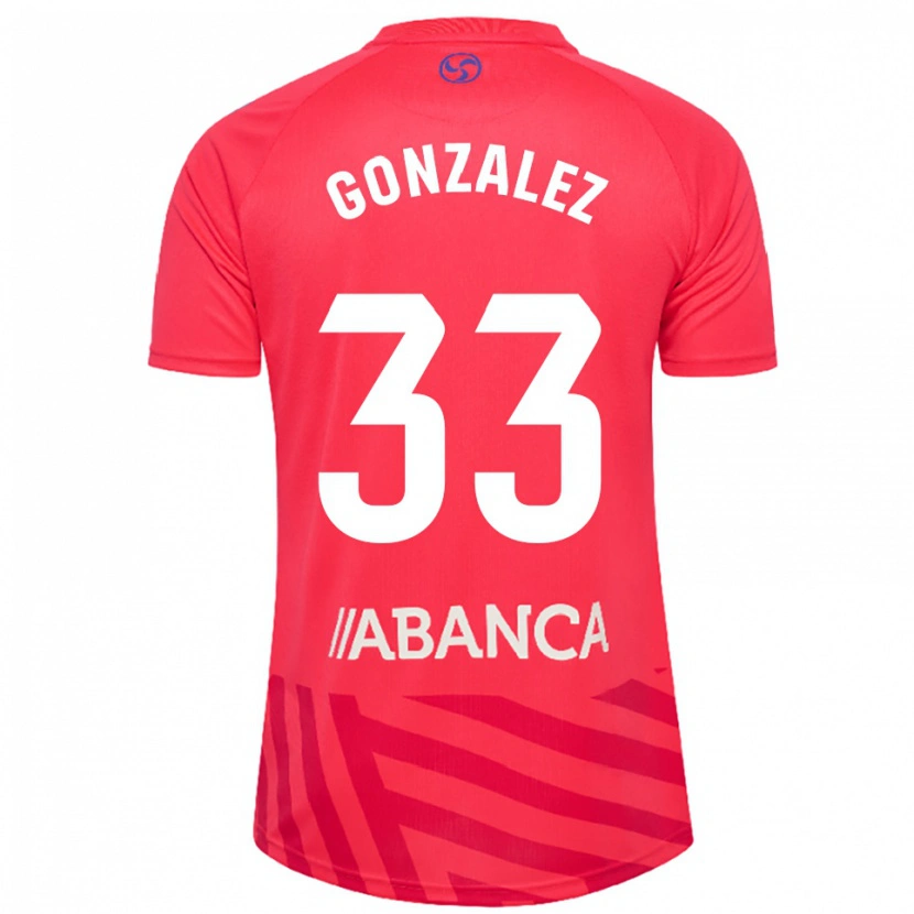 Danxen Herren Marcos González #33 Trikot Rot Weiß Torwarttrikot 2025/26 Österreich