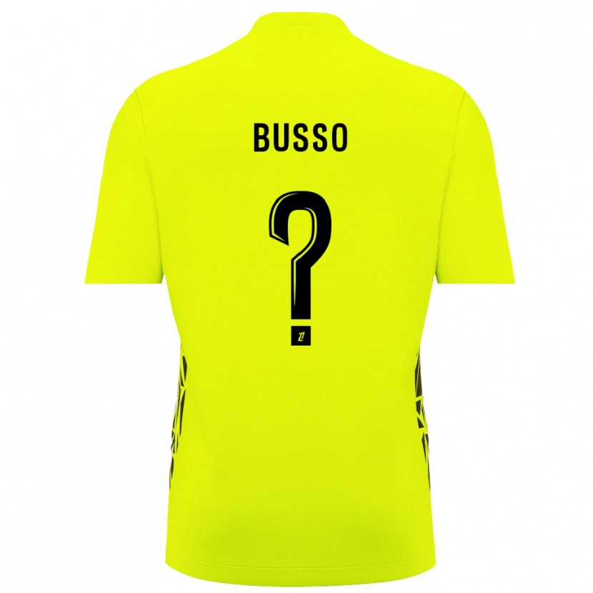 Danxen Herren Louise Busso #0 Trikot Leuchtendes Grün Torwarttrikot 2025/26 Österreich