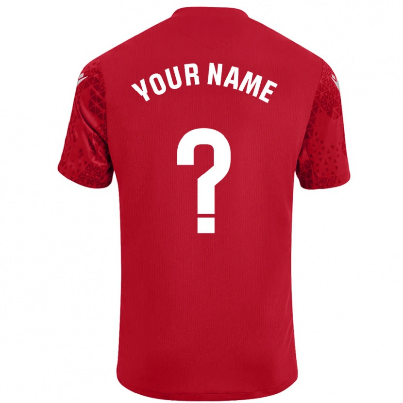 Danxen Herren Cadiz CF Trikot Rot Weiß Torwarttrikot 2025/26 Österreich