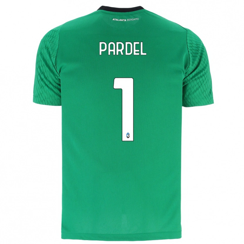Danxen Herren Piotr Pardel #1 Trikot Smaragdgrün Torwarttrikot 2025/26 Österreich