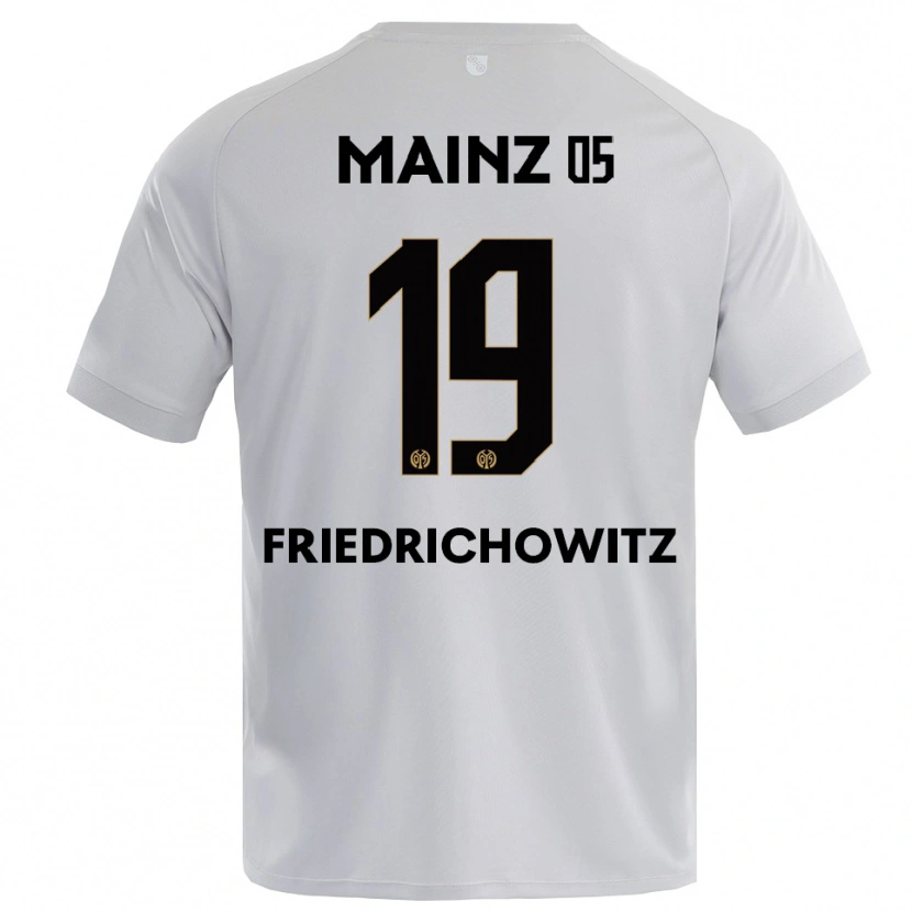 Danxen Herren Anna Friedrichowitz #19 Trikot Hellgrau Blau Torwarttrikot 2025/26 Österreich