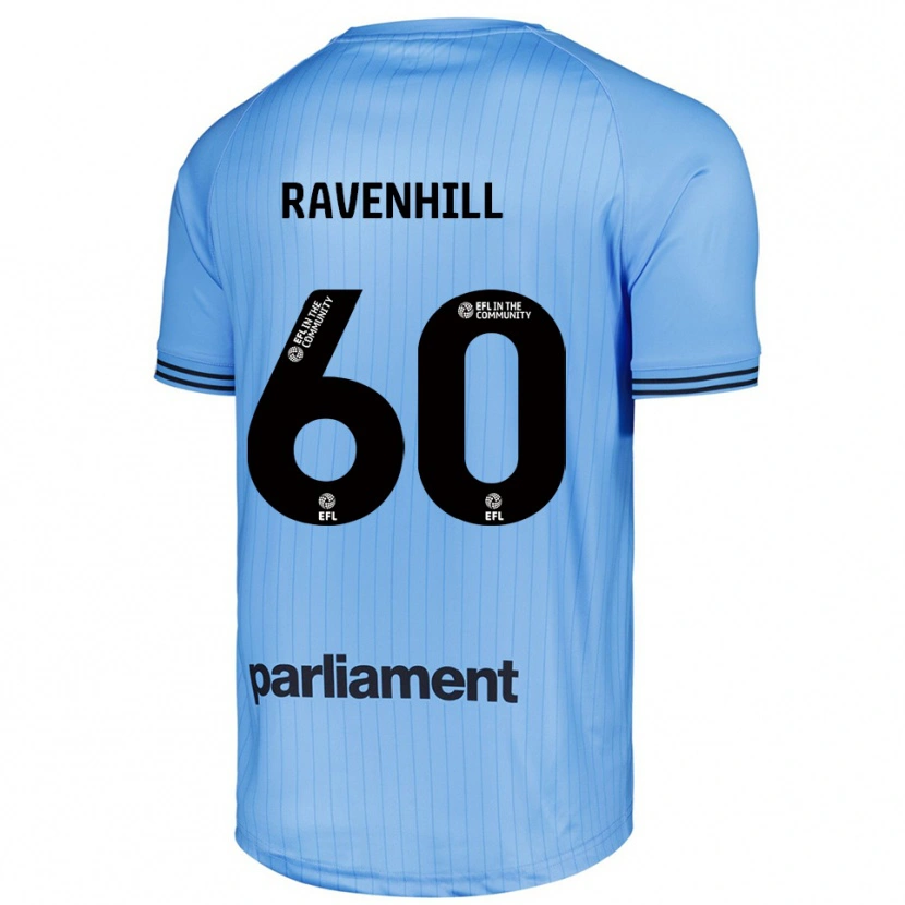 Danxen Damen Rogan Ravenhill #60 Trikot Hell Himmelblau Torwarttrikot 2025/26 Österreich