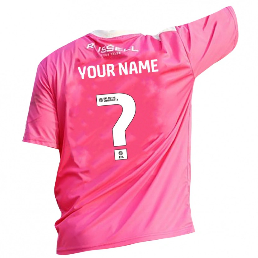 Danxen Damen Burton Albion Trikot Rosenrosa Torwarttrikot 2025/26 Österreich