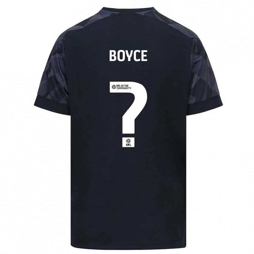 Danxen Damen Oliver Boyce #0 Trikot Schwarz Weiß Torwarttrikot 2025/26 Österreich