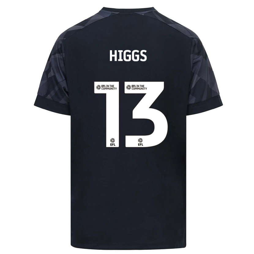 Danxen Damen Daniel Higgs #13 Trikot Schwarz Weiß Torwarttrikot 2025/26 Österreich