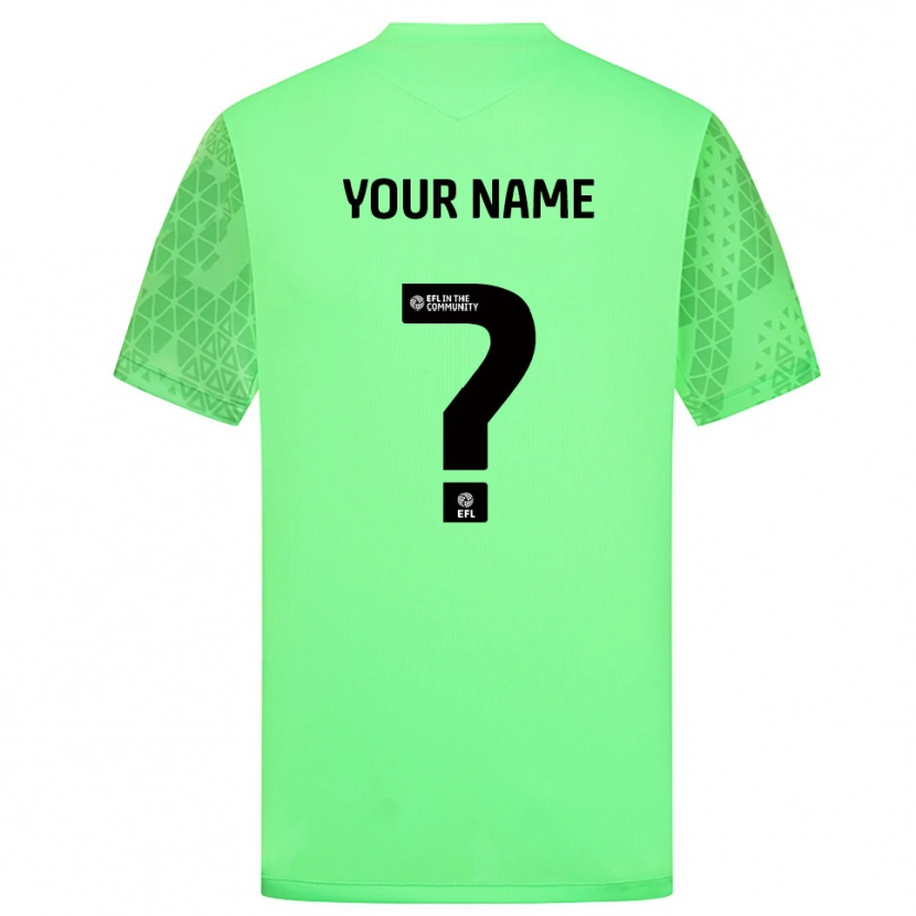 Danxen Damen Reading FC Trikot Hellgrün Torwarttrikot 2025/26 Österreich