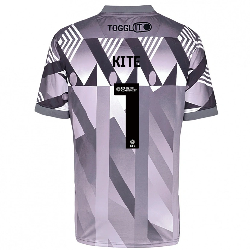 Danxen Damen Rose Kite #1 Trikot Hellgrau Torwarttrikot 2025/26 Österreich