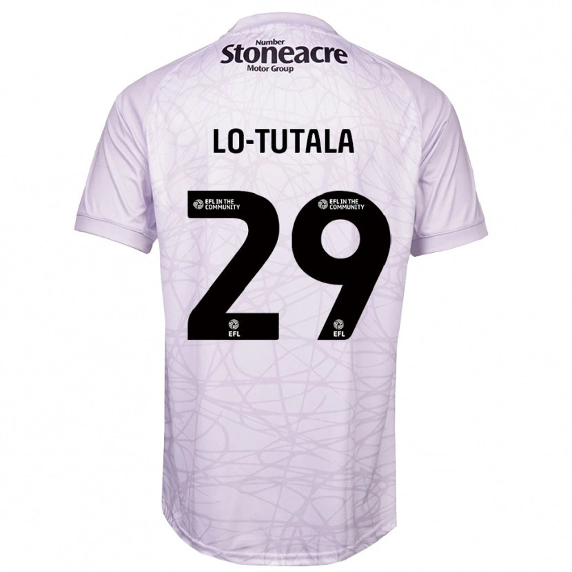 Danxen Damen Thimothée Lo-Tutala #29 Trikot Hellgrau Schwarz Torwarttrikot 2025/26 Österreich