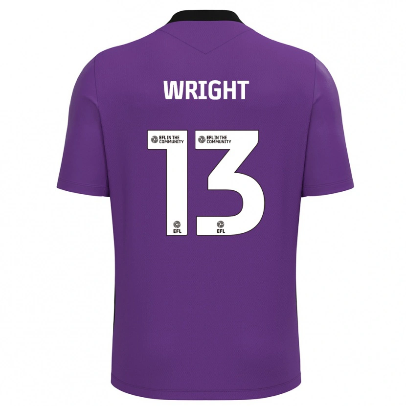 Danxen Damen Oliver Wright #13 Trikot Indigo Torwarttrikot 2025/26 Österreich