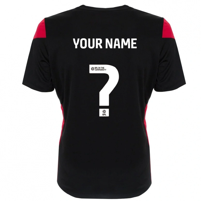 Danxen Damen Walsall FC Trikot Schwarz Weiß Torwarttrikot 2025/26 Österreich