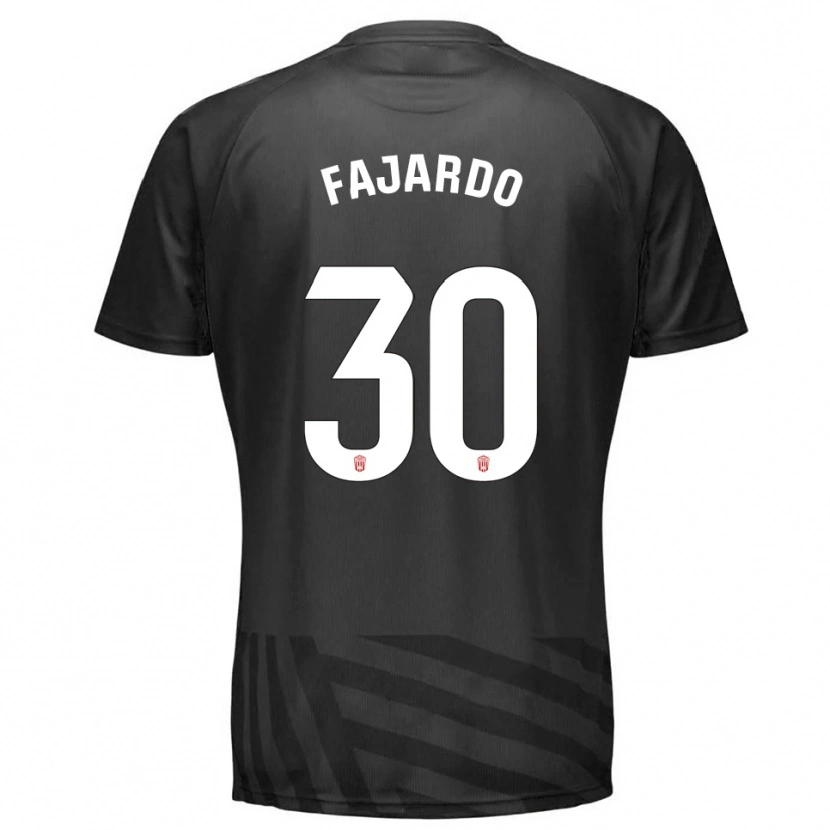 Danxen Damen José Fajardo #30 Trikot Grau Schwarz Torwarttrikot 2025/26 Österreich