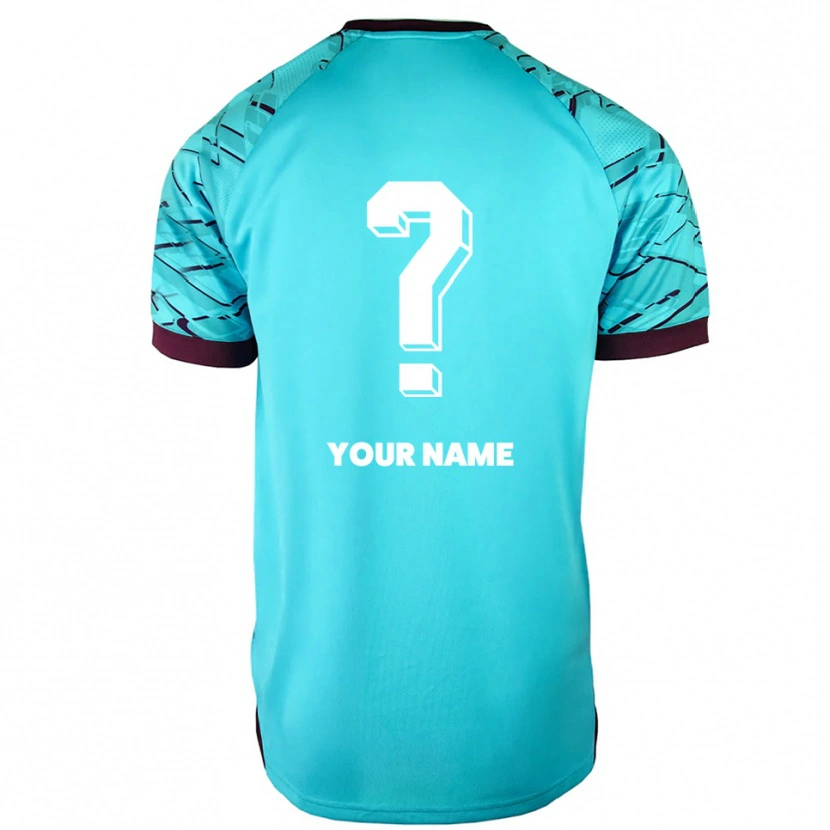 Danxen Damen Arminia Bielefeld Trikot Himmelblau Lila Torwarttrikot 2025/26 Österreich