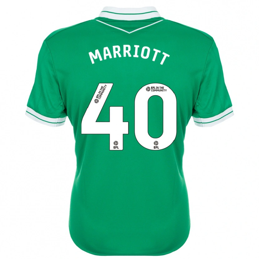 Danxen Damen Monty Marriott #40 Trikot Grün Weiß Torwarttrikot 2025/26 Österreich