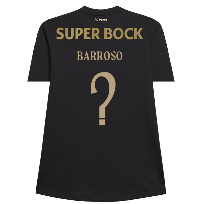 Danxen Damen Francisco Barroso #0 Trikot Schwarz Braun Torwarttrikot 2025/26 Österreich