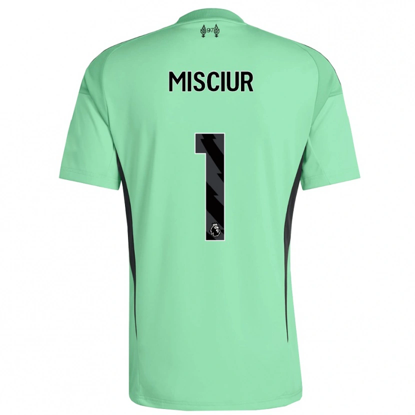 Danxen Damen Kornel Misciur #1 Trikot Aquamarin Torwarttrikot 2025/26 Österreich