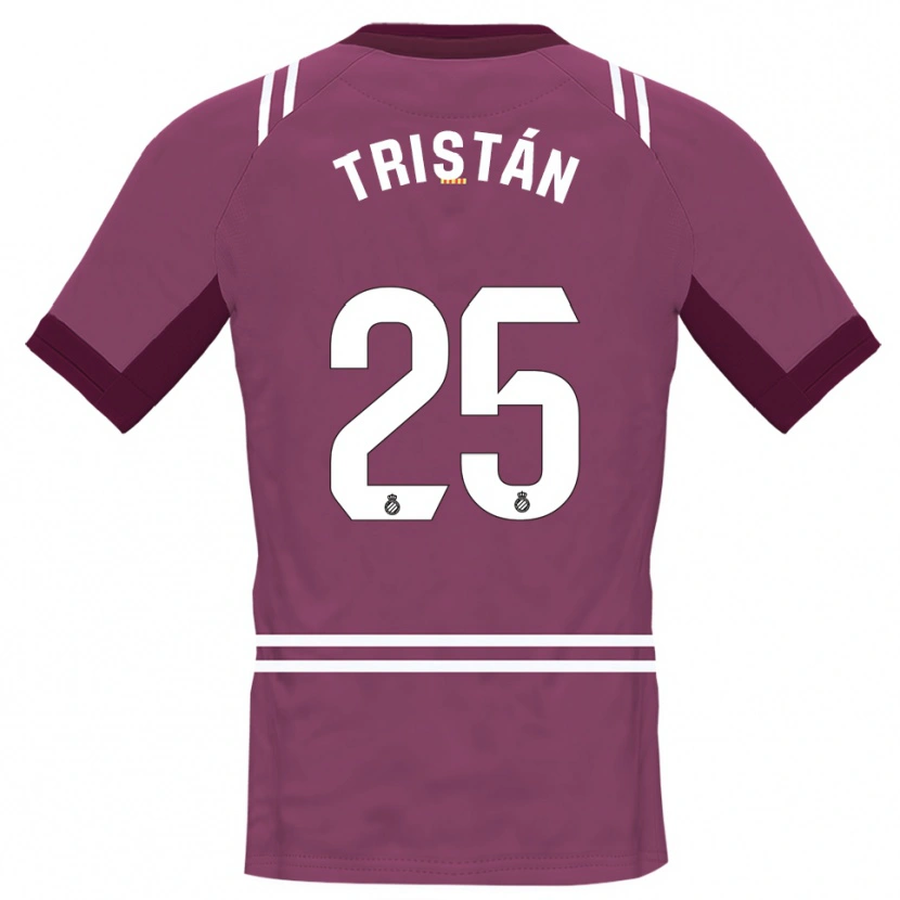 Danxen Damen Pol Tristán #25 Trikot Burgunderweiß Torwarttrikot 2025/26 Österreich
