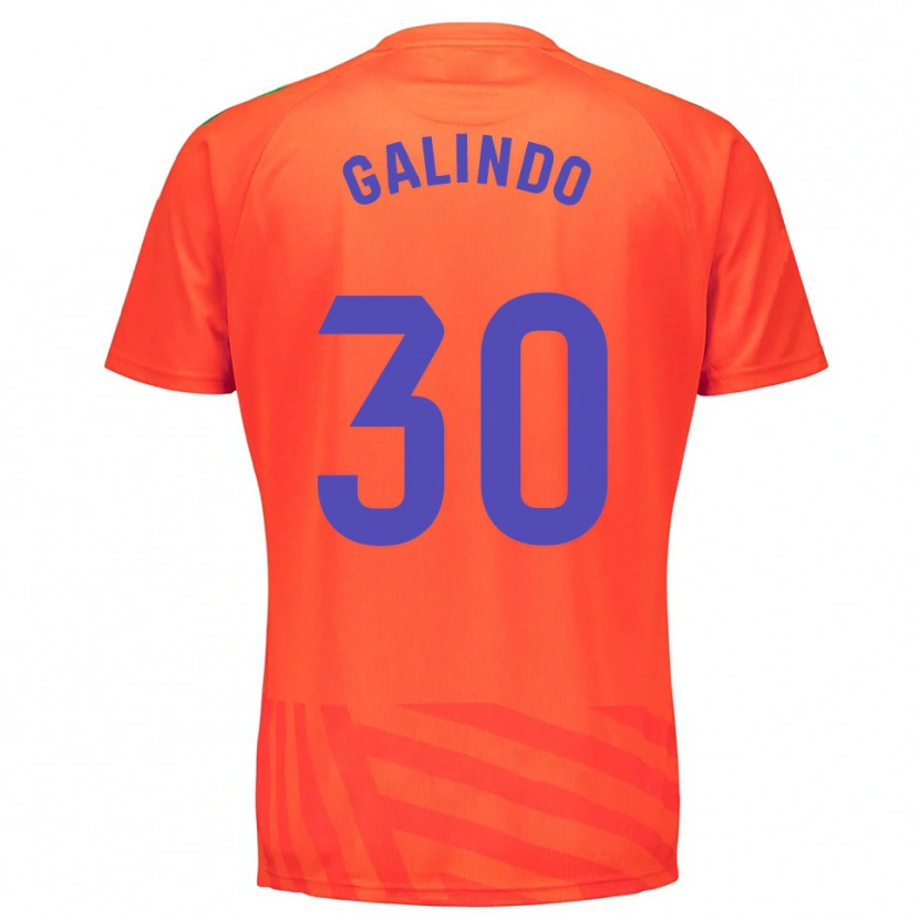Danxen Damen Cristian Galindo #30 Trikot Rot Blau Torwarttrikot 2025/26 Österreich