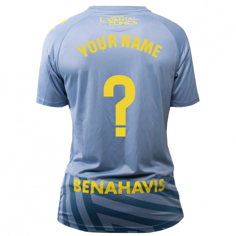 Danxen Damen Malaga CF Trikot Hellgraublau Torwarttrikot 2025/26 Österreich
