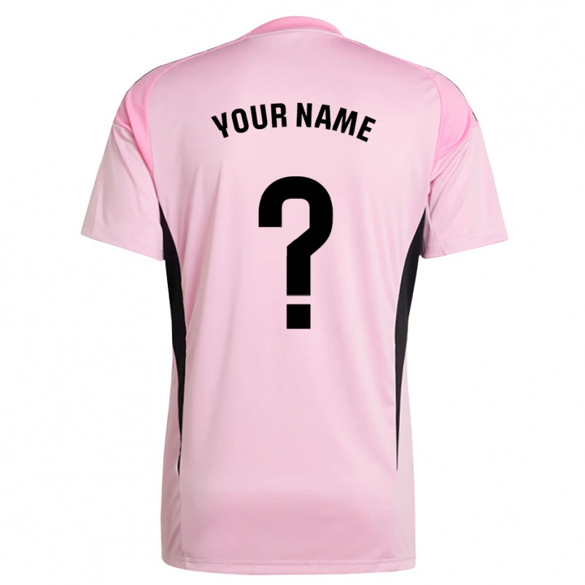 Danxen Damen CD Mirandes Trikot Pink Schwarz Torwarttrikot 2025/26 Österreich